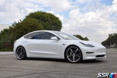 TW10 on Tesla Model 3