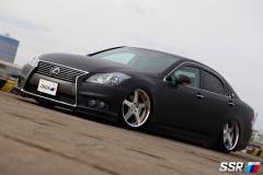 EX01 on Toyota Crown