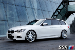 EX04 on BMW 3-Series Wagon (F31)