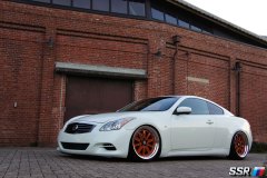 MK-III Neo on Nissan Skyline 370GT Coupe