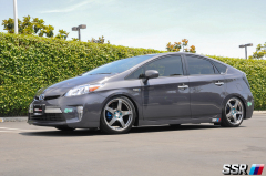 GTV01 on Toyota Prius