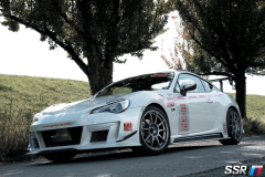 GTX01 on Toyota GT86