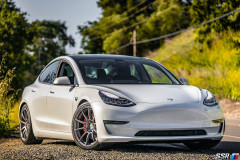 GTX01 on Tesla Model 3