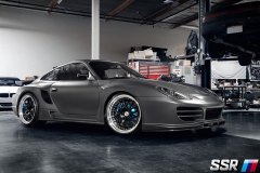 MS1 on Porsche 911 Carrera (996)