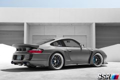 MS1 on Porsche 911 Carrera (996)