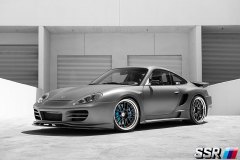 MS1 on Porsche 911 Carrera (996)