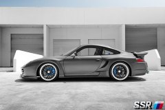 MS1 on Porsche 911 Carrera (996)