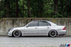 MS1 on Lexus LS