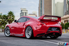 MS3 on Nissan 370Z