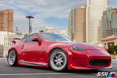 MS3 on Nissan 370Z