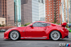 MS3 on Nissan 370Z