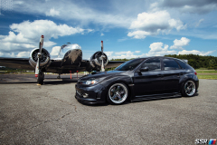 SP1 on Subaru WRX STI