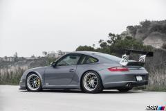 SP3 on Porsche 911 Carrera (997)