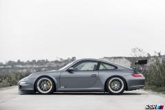SP3 on Porsche 911 Carrera (997)
