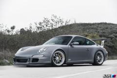 SP3 on Porsche 911 Carrera (997)