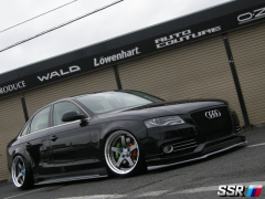SP4 on Audi A4