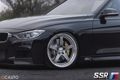 SP4 on BMW M3 (F30)
