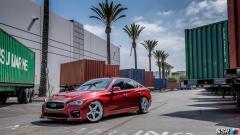 SP4 on Infiniti Q50