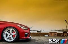 SP4 on Infiniti Q50