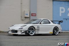 SP4 on Mazda RX-7