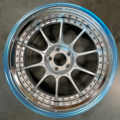 SP5 in High Bright Silver