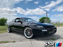 SP5 on Toyota Celica GT-4