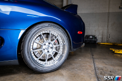 SP5 on Toyota Supra