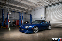 SP5 on Toyota Supra