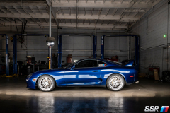SP5 on Toyota Supra