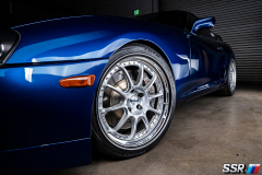 SP5 on Toyota Supra