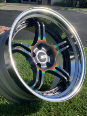 SPX in Spectrum Silver