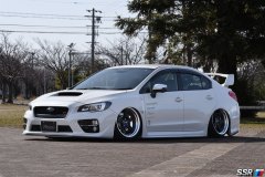 SPX on Subaru WRX STI