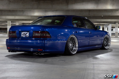 TF1 on Lexus LS