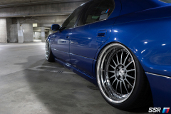 TF1 on Lexus LS