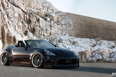 Type-12R on Nissan 370Z