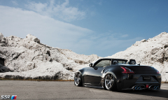 Type-6R on Nissan 370Z