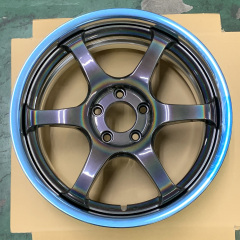 Type-6R in Spectrum Silver