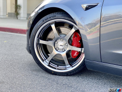 Type-6R on Tesla Model 3