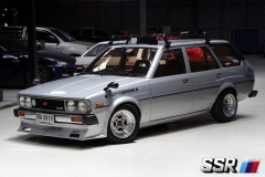 MK-II on Toyota Corolla Wagon
